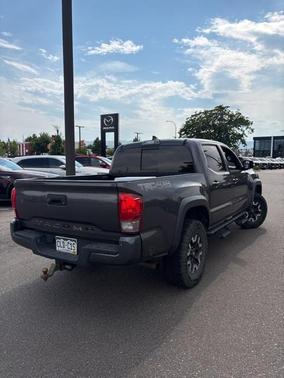 2017 Toyota Tacoma TRD Off Road