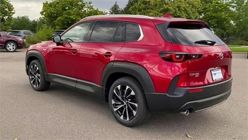 2025 Mazda CX-50 Hybrid Premium Plus Package
