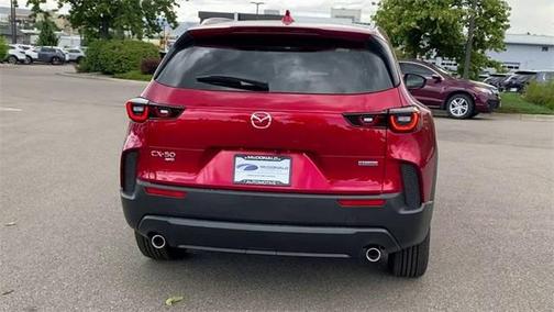 2025 Mazda CX-50 Hybrid Premium Plus Package