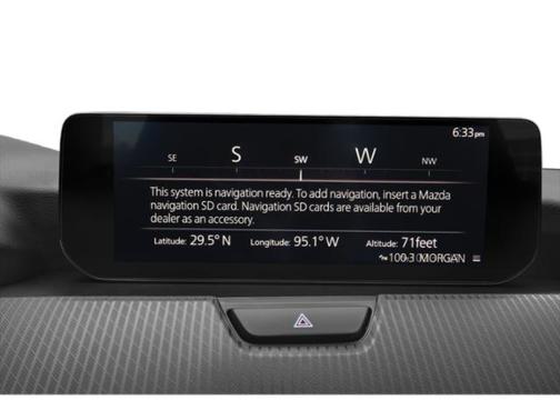 2025 Mazda CX-90 3.3 Turbo Select Package