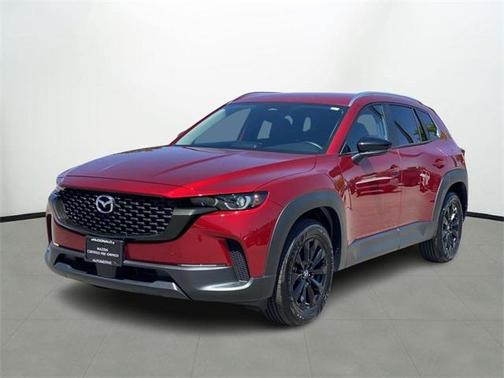 2025 Mazda CX-50 2.5 S Select Package