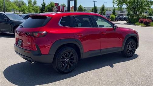 2025 Mazda CX-50 2.5 S Select Package