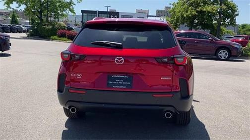 2025 Mazda CX-50 2.5 S Select Package