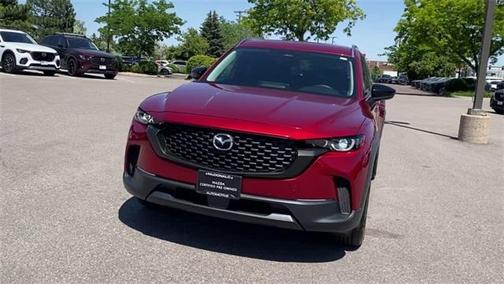 2025 Mazda CX-50 2.5 S Select Package