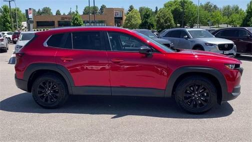 2025 Mazda CX-50 2.5 S Select Package
