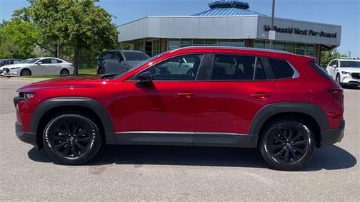 2025 Mazda CX-50 2.5 S Select Package