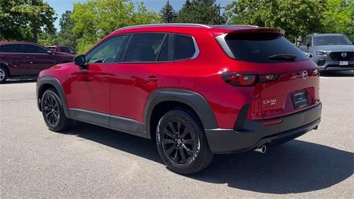 2025 Mazda CX-50 2.5 S Select Package