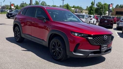 2025 Mazda CX-50 2.5 S Select Package