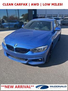 2019 BMW 440 Gran Coupe i xDrive