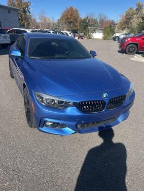 2019 BMW 440 Gran Coupe i xDrive