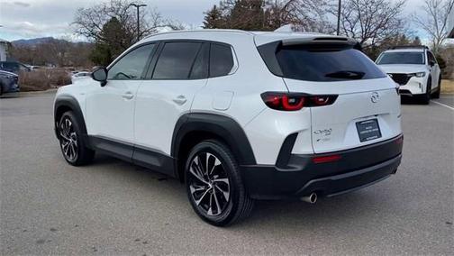 2025 Mazda CX-50 PLUS