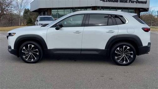 2025 Mazda CX-50 PLUS