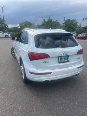 2015 Audi Q5 2.0T Premium Plus