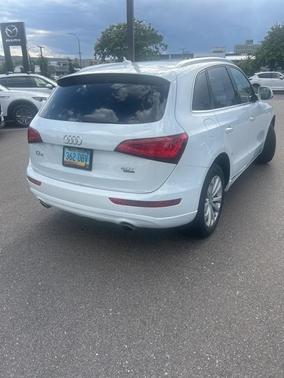 2015 Audi Q5 2.0T Premium Plus
