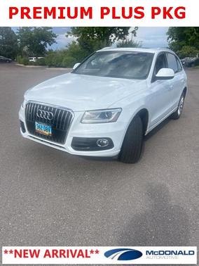 2015 Audi Q5 2.0T Premium Plus
