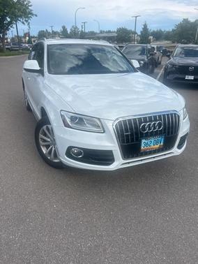 2015 Audi Q5 2.0T Premium Plus