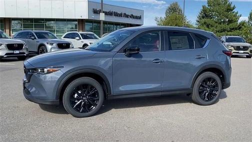 2025 Mazda CX-5 2.5 S Carbon Edition