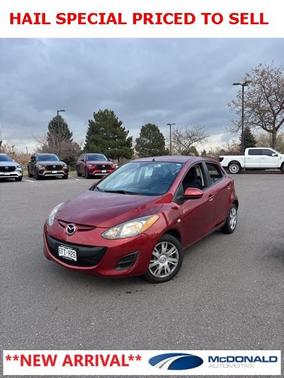 2014 Mazda Mazda2 Sport