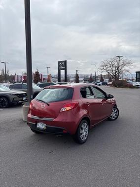 2014 Mazda Mazda2 Sport