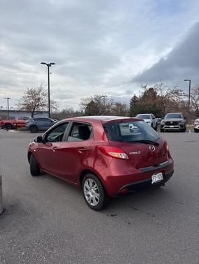 2014 Mazda Mazda2 Sport