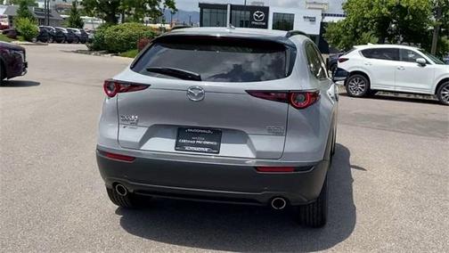 2025 Mazda CX-30 2.5 Turbo Premium Package