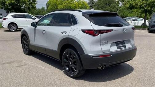 2025 Mazda CX-30 2.5 Turbo Premium Package