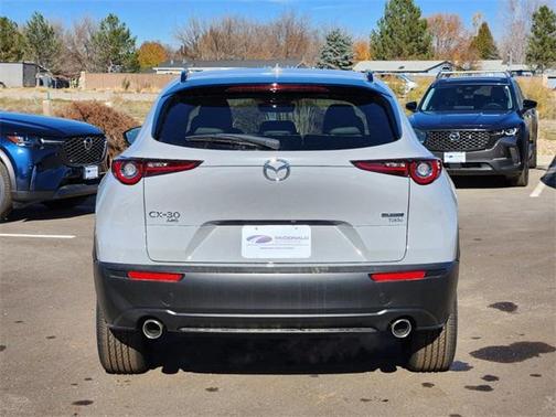 2025 Mazda CX-30 2.5 Turbo Premium Package