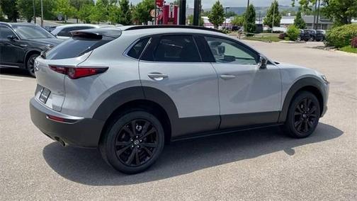 2025 Mazda CX-30 2.5 Turbo Premium Package