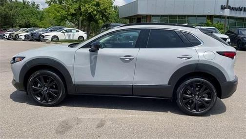 2025 Mazda CX-30 2.5 Turbo Premium Package