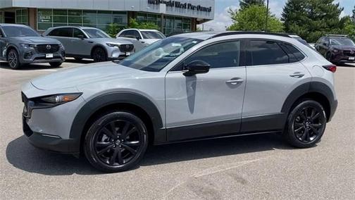 2025 Mazda CX-30 2.5 Turbo Premium Package