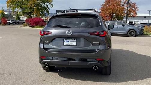 2025 Mazda CX-5 2.5 Turbo Premium Package