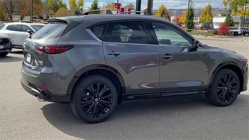 2025 Mazda CX-5 2.5 Turbo Premium Package