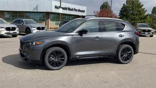 2025 Mazda CX-5 2.5 Turbo Premium Package