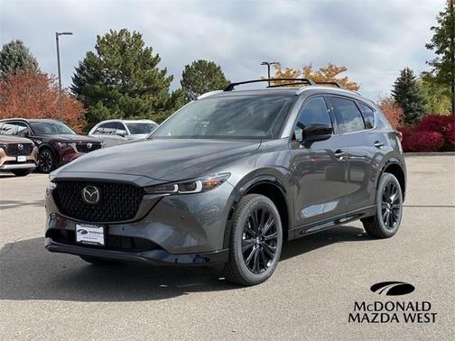2025 Mazda CX-5 2.5 Turbo Premium Package