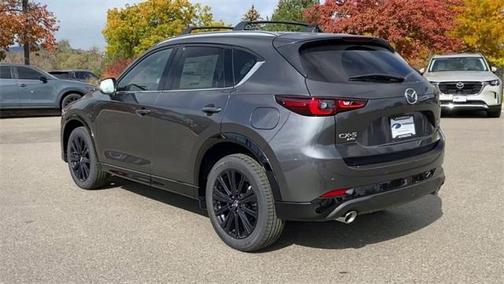 2025 Mazda CX-5 2.5 Turbo Premium Package