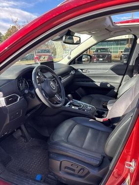 2022 Mazda CX-5 2.5 S Premium Plus Package