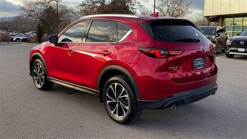 2022 Mazda CX-5 2.5 S Premium Plus Package