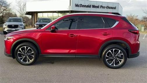 2022 Mazda CX-5 2.5 S Premium Plus Package