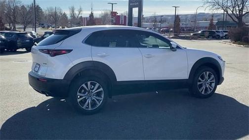 2021 Mazda CX-30 Preferred