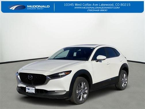 2021 Mazda CX-30 Preferred