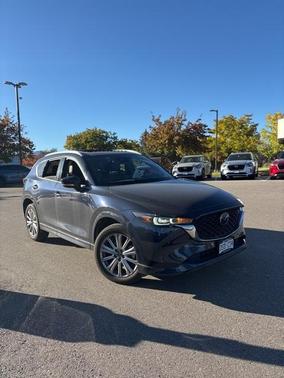 2023 Mazda CX-5 Signature