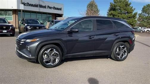 2023 Hyundai TUCSON SEL