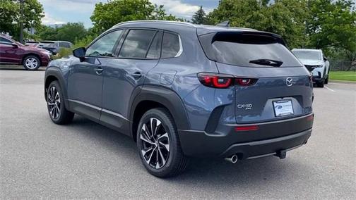 2025 Mazda CX-50 Hybrid Premium Plus Package