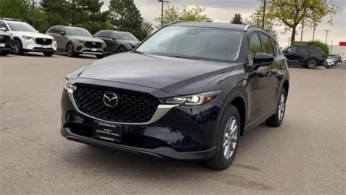 2023 Mazda CX-5 2.5 S Select Package