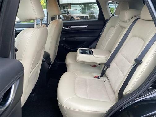 2023 Mazda CX-5 2.5 S Select Package