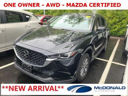 2023 Mazda CX-5 2.5 S Select Package