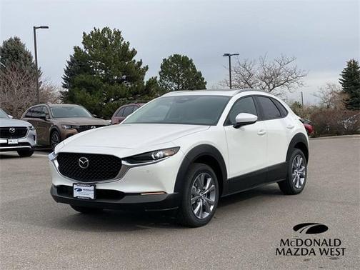 2026 Mazda CX-30 Preferred