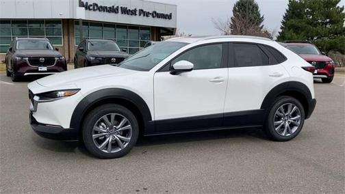 2026 Mazda CX-30 Preferred