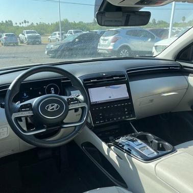 2024 Hyundai TUCSON Hybrid Limited