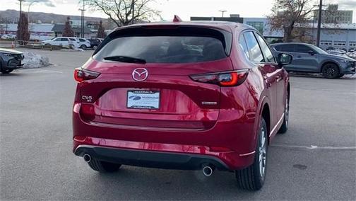 2025 Mazda CX-5 2.5 S Select Package